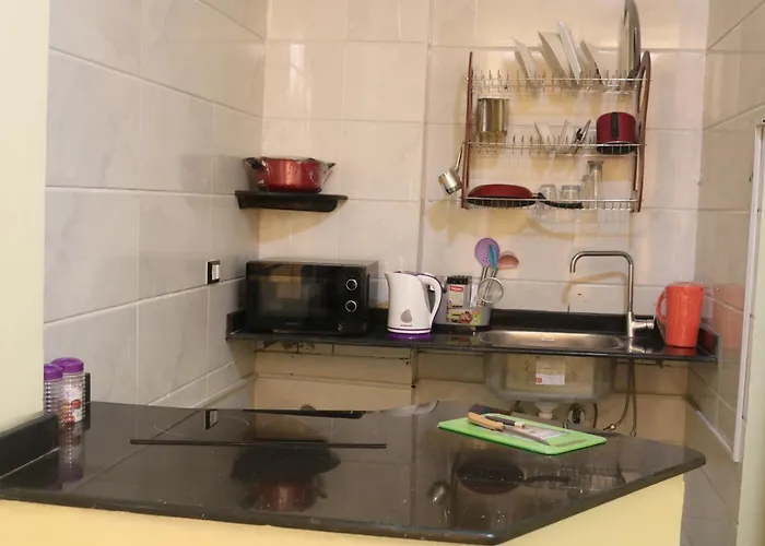 Dolphin Reef One Bed Apartment *