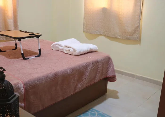 Dolphin Reef One Bed * Marsa Alam
